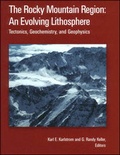 Cover: The Rocky Mountain Region: An Evolving Lithosphere - American Geophysical Union