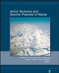 Cover: Active Tectonics and Seismic Potential of Alaska - American Geophysical Union