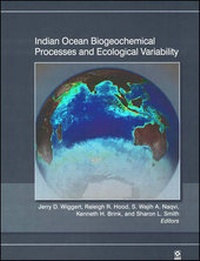 Enlarge image Cover: Indian Ocean Biogeochemical Processes and Ecological Variability - American Geophysical Union