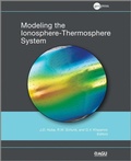 Cover: Modeling the Ionosphere-Thermosphere - American Geophysical Union