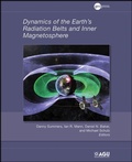 Cover: Dynamics of the Earth's Radiation Belts and Inner Magnetosphere - American Geophysical Union