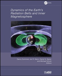 Enlarge image Cover: Dynamics of the Earth's Radiation Belts and Inner Magnetosphere - American Geophysical Union