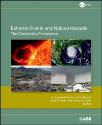 Enlarge image Cover: Extreme Events and Natural Hazards - American Geophysical Union