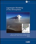 Cover: Lagrangian Modeling of the Atmosphere - American Geophysical Union