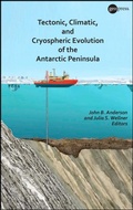 Cover: Tectonic, Climatic, and Cryospheric Evolution of the Antarctic Peninsula - American Geophysical Union
