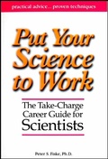 Cover: Put Your Science to Work - American Geophysical Union