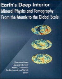 Enlarge image Cover: Earth's Deep Interior - American Geophysical Union