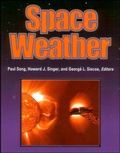 Cover: Space Weather - American Geophysical Union
