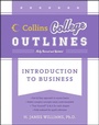 Cover: Introduction to Business - Collins Reference