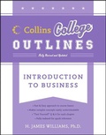 Cover: Introduction to Business - Collins Reference