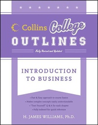 Enlarge image Cover: Introduction to Business - Collins Reference
