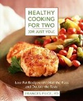 Cover: Healthy Cooking for Two (or Just You) - Rodale Press