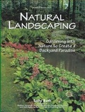 Cover: Natural Landscaping - Rodale Press