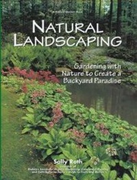 Enlarge image Cover: Natural Landscaping - Rodale Press