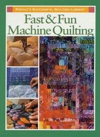 Enlarge image Cover: (I) Fast & Fun Machine Quiltin - Rodale Press