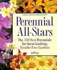 Enlarge image Cover: Perennial All-Stars - Rodale Books