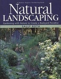 Cover: Natural Landscaping - Rodale Press