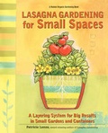 Cover: Lasagna Gardening For Small Spaces - Rodale Press