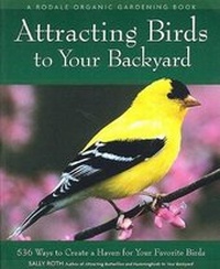 Enlarge image Cover: Attracting Birds to Your Backyard - Rodale Press