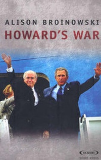 Enlarge image Cover: Howard's War - Scribe Publications