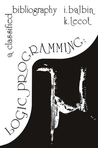 Abbildung von: Logic Programming - Kluwer Academic Publishers