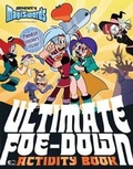 Cover: Ultimate Foe-Down Activity Book - Cartoon Network Books