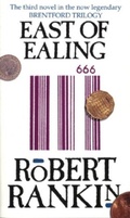 Cover: East Of Ealing - Corgi Books