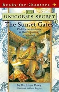 Cover: The Sunset Gates - Aladdin Paperbacks