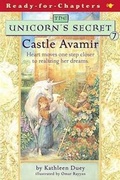 Cover: Castle Avamir - Aladdin Paperbacks