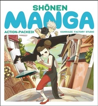 Abbildung von: Shonen Manga - Harper Design