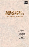 Cover: Chiasmatic Encounters - Lexington Books