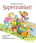 Cover: Supermarket! - Candlewick Press,U.S.