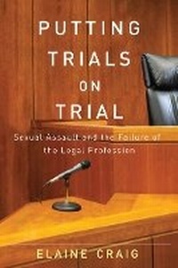 Enlarge image Cover: Putting Trials on Trial - McGill-Queen's University Press
