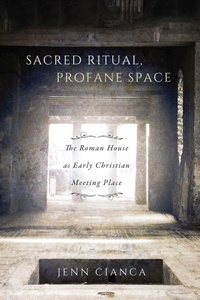 Enlarge image Cover: Sacred Ritual, Profane Space - McGill-Queen's University Press