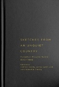 Cover: Sketches from an Unquiet Country - McGill-Queen's University Press