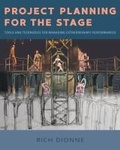 Cover: Project Planning for the Stage - Southern Illinois University Press