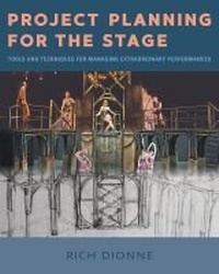 Enlarge image Cover: Project Planning for the Stage - Southern Illinois University Press
