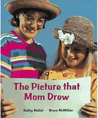 Enlarge image Cover: The Picture That Mom Drew - Walker & Company