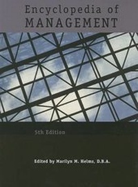 Enlarge image Cover: Encyclopedia of Management - Gale Cengage
