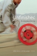 Cover: Unfinished - De Gruyter