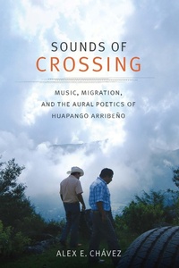 Enlarge image Cover: Sounds of Crossing - De Gruyter