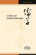 Cover: Li Zehou and Confucian Philosophy - University of Hawai'i Press