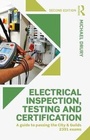 Cover: Electrical Inspection, Testing and Certification - CRC Press