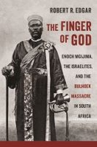 Enlarge image Cover: The Finger of God - University of Virginia Press