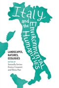 Cover: Italy and the Environmental Humanities - University of Virginia Press