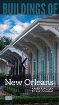 Cover: Buildings of New Orleans - University of Virginia Press
