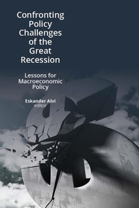 Enlarge image Cover: Confronting Policy Challenges of the Great Recession - Upjohn Press