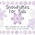 Cover: Snowflake for Kids - Faceted Press