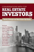 Cover: Conversations with Top Real Estate Investors Vol. 3 - MILLIONAIRE DROPOUTS