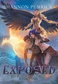 Cover: Exposed - Shannon Pemrick